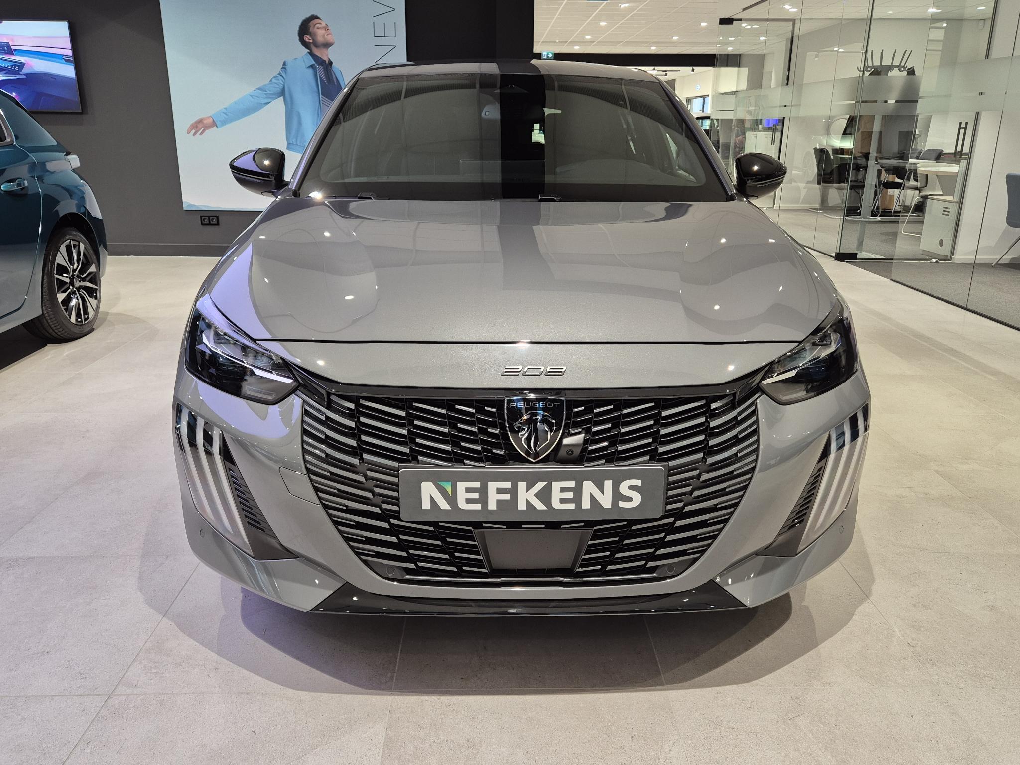 Peugeot 208 GT Hybrid 110 pk Automaat - Afbeelding 2