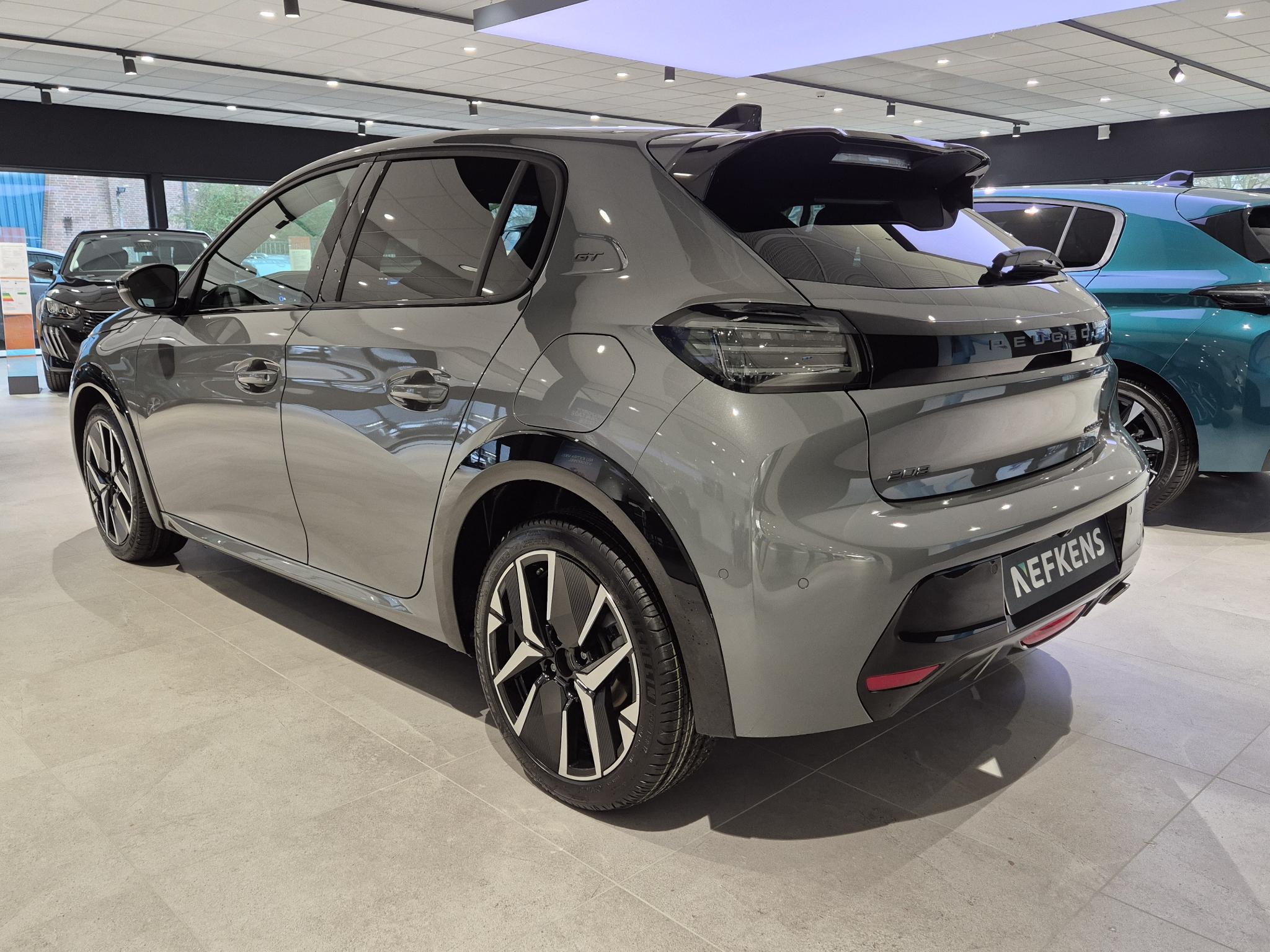 Peugeot 208 GT Hybrid 110 pk Automaat - Afbeelding 3