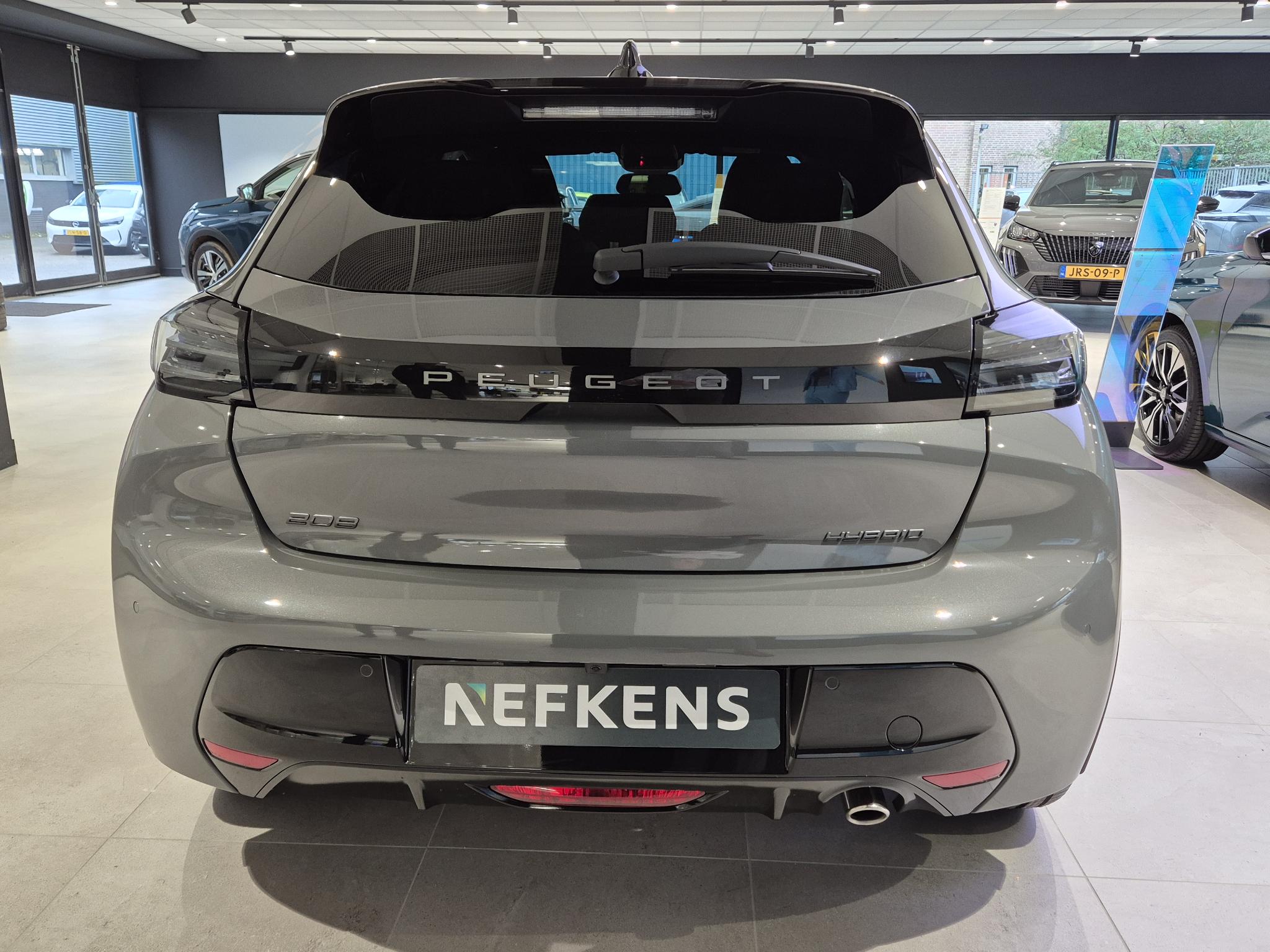 Peugeot 208 GT Hybrid 110 pk Automaat - Afbeelding 4