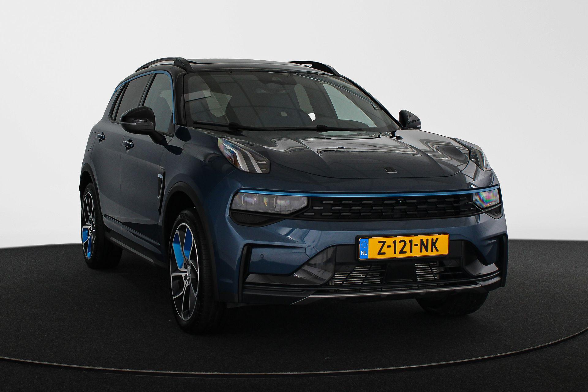 Lynk & Co 01 1.5 - Afbeelding 2