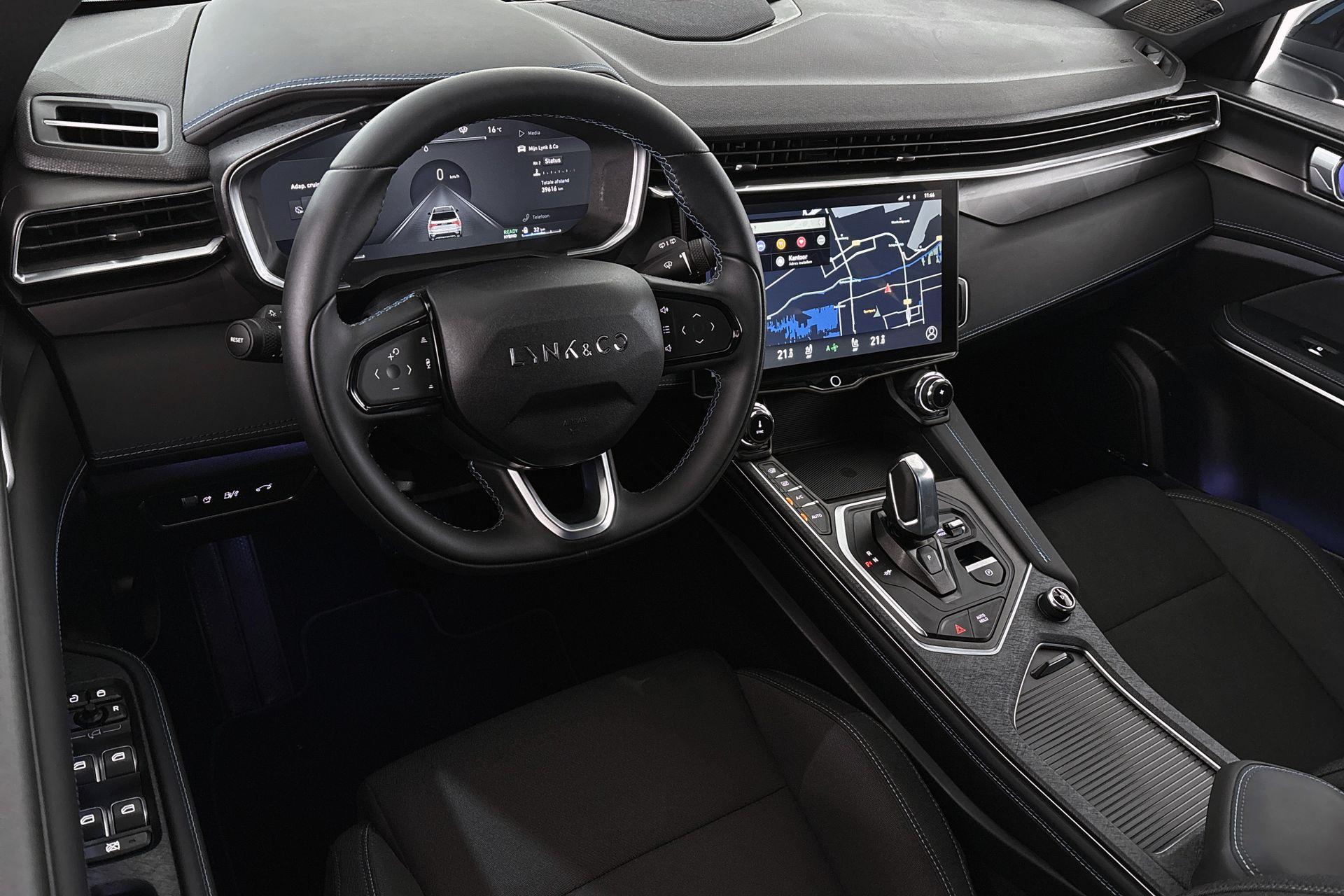 Lynk & Co 01 1.5 - Afbeelding 5