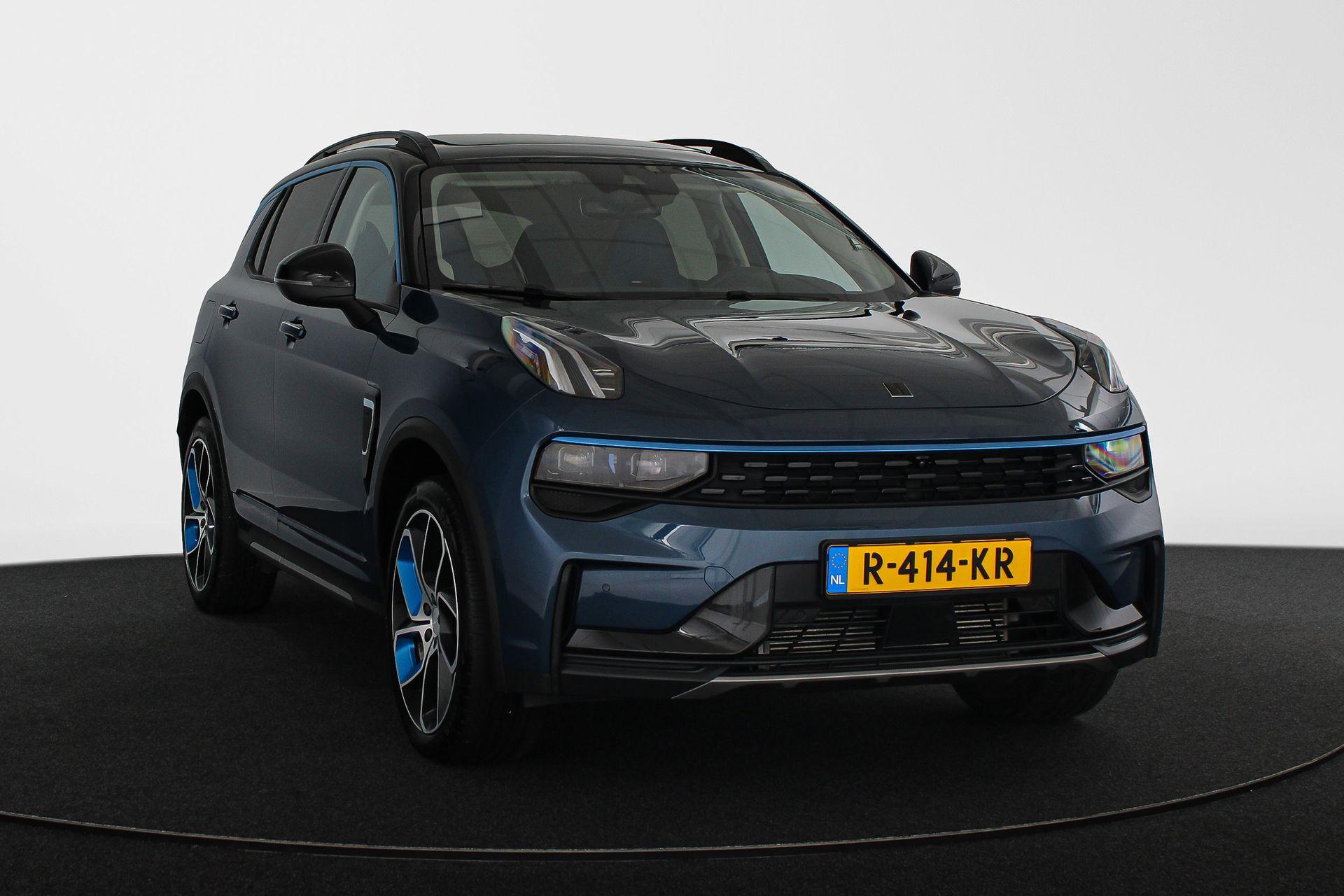 Lynk & Co 01 1.5 - Afbeelding 2