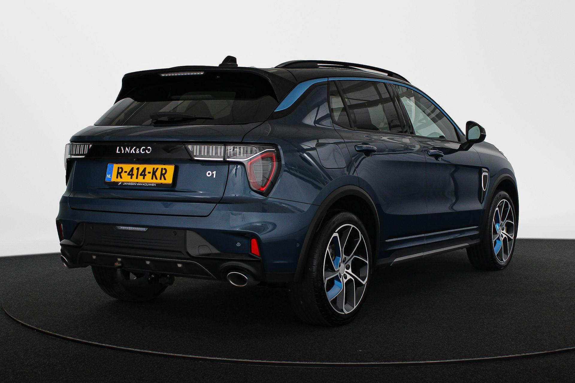 Lynk & Co 01 1.5 - Afbeelding 3