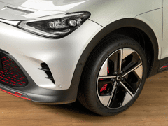 smart #1 BRABUS 66 kWh - Afbeelding 5