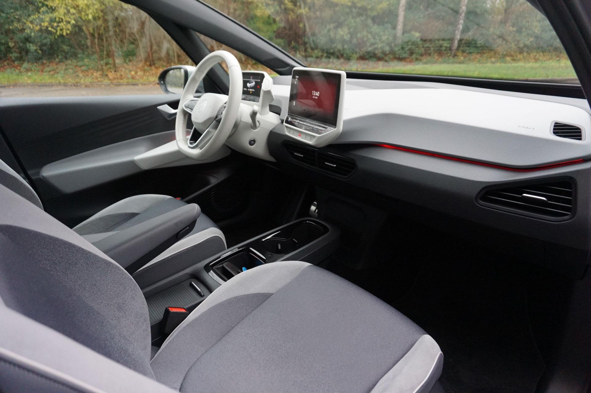 Volkswagen ID.3 204pk First Plus 58 kWh - Afbeelding 5