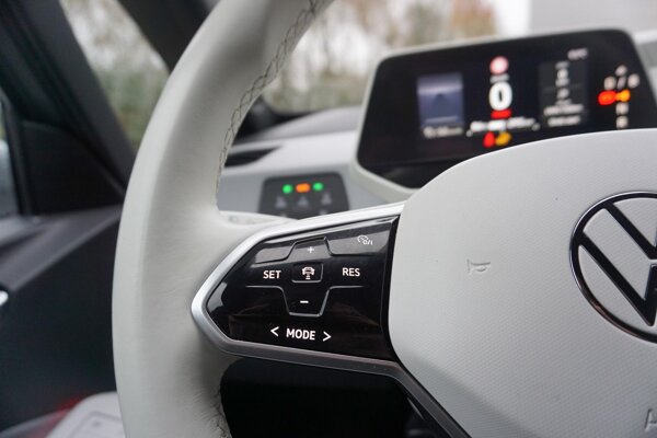 cruise control adaptief met Stop&Go