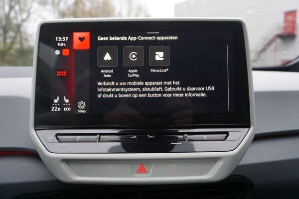 Apple Carplay/Android Auto