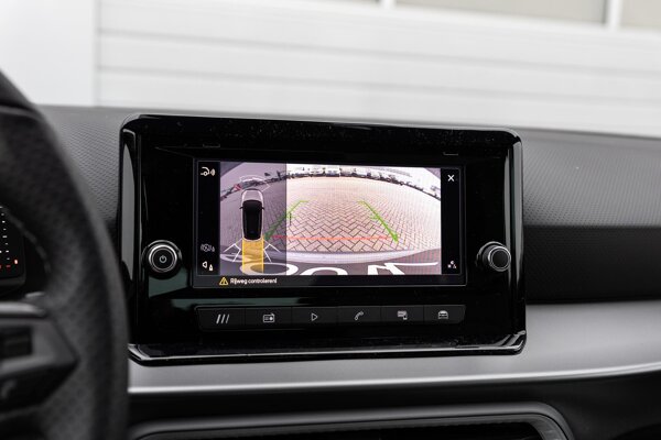 achteruitrijcamera