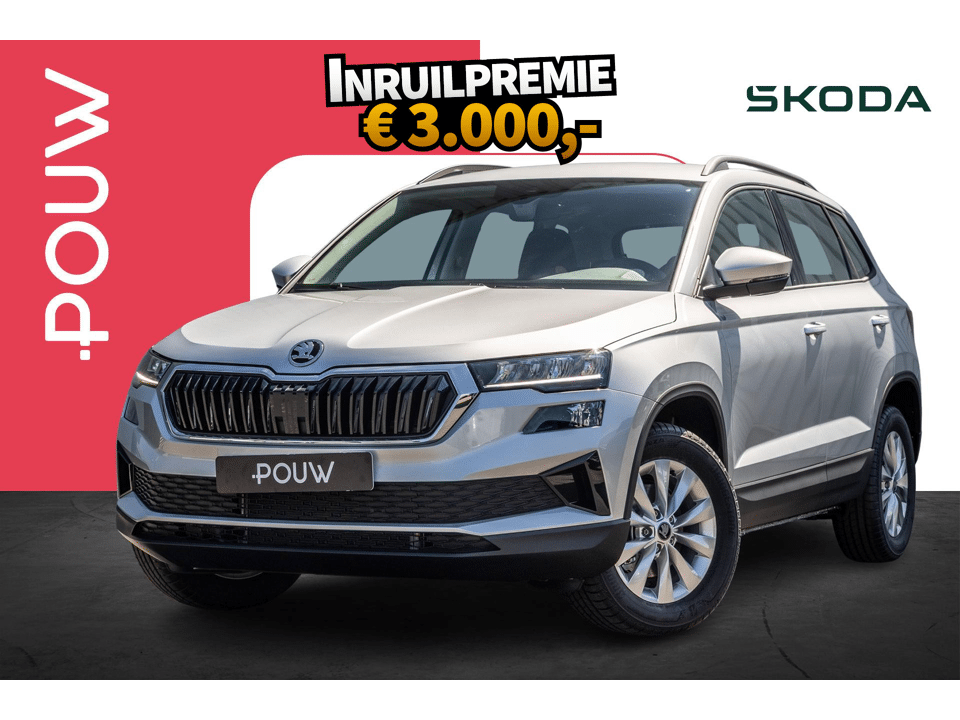 Škoda Karoq 1.0 TSI 115pk Selection - Afbeelding 1
