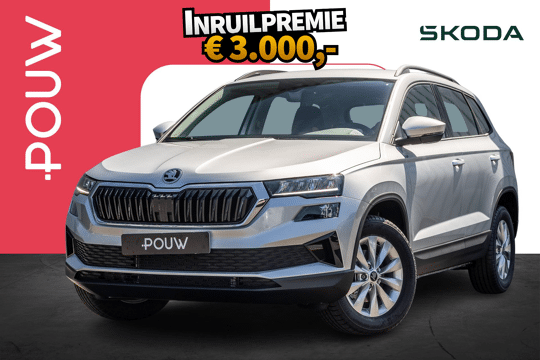 Skoda Karoq 1.0 TSI 115pk Selection
