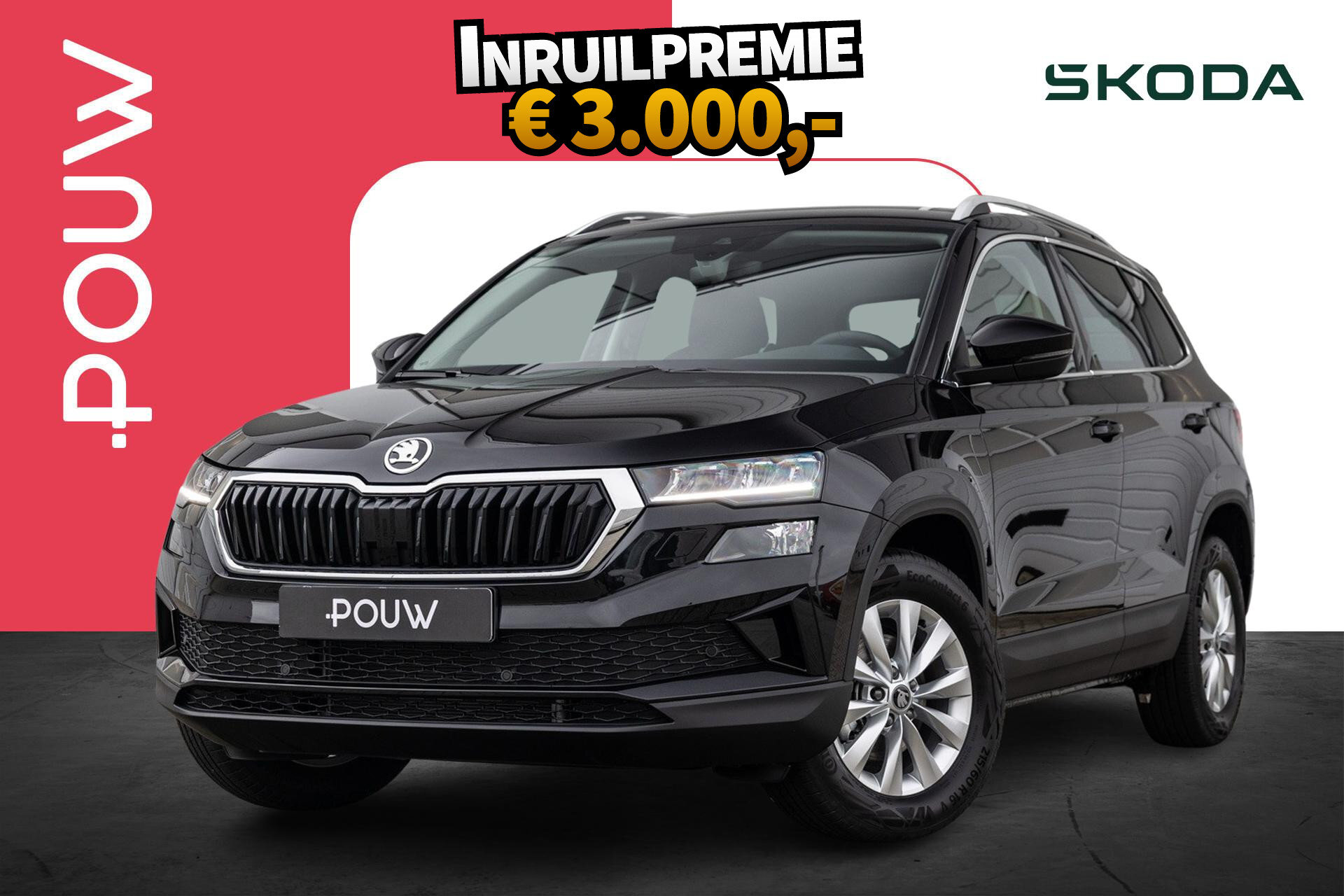 Skoda Karoq 1.0 TSI 115pk Business Edition