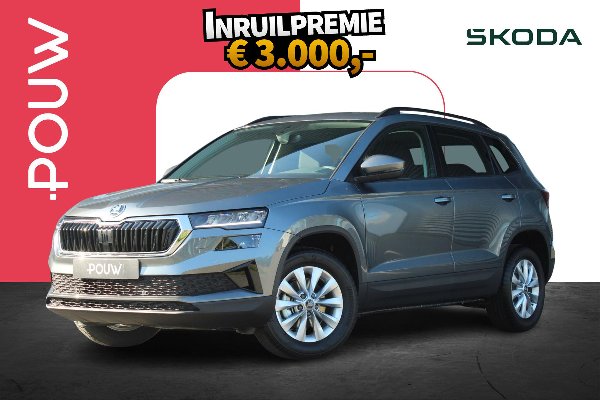 Skoda Karoq 1.0 TSI 115pk Business Edition