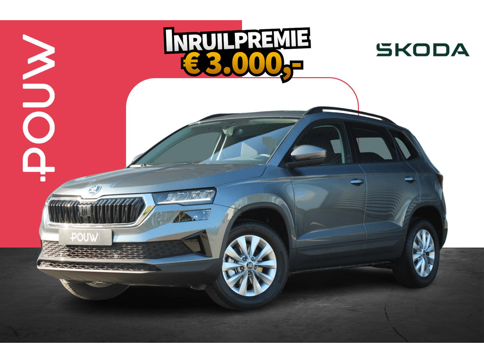 Škoda Karoq 1.0 TSI 115pk Business Edition - Afbeelding 1
