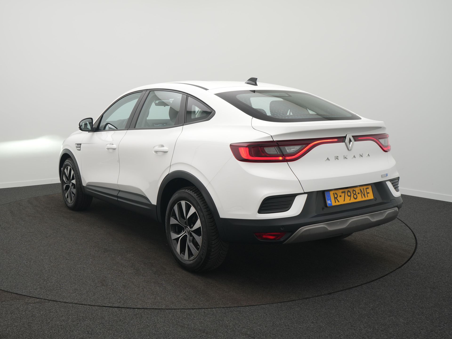 Renault Arkana 1.6 E-Tech Hybrid 145 Zen - Afbeelding 3