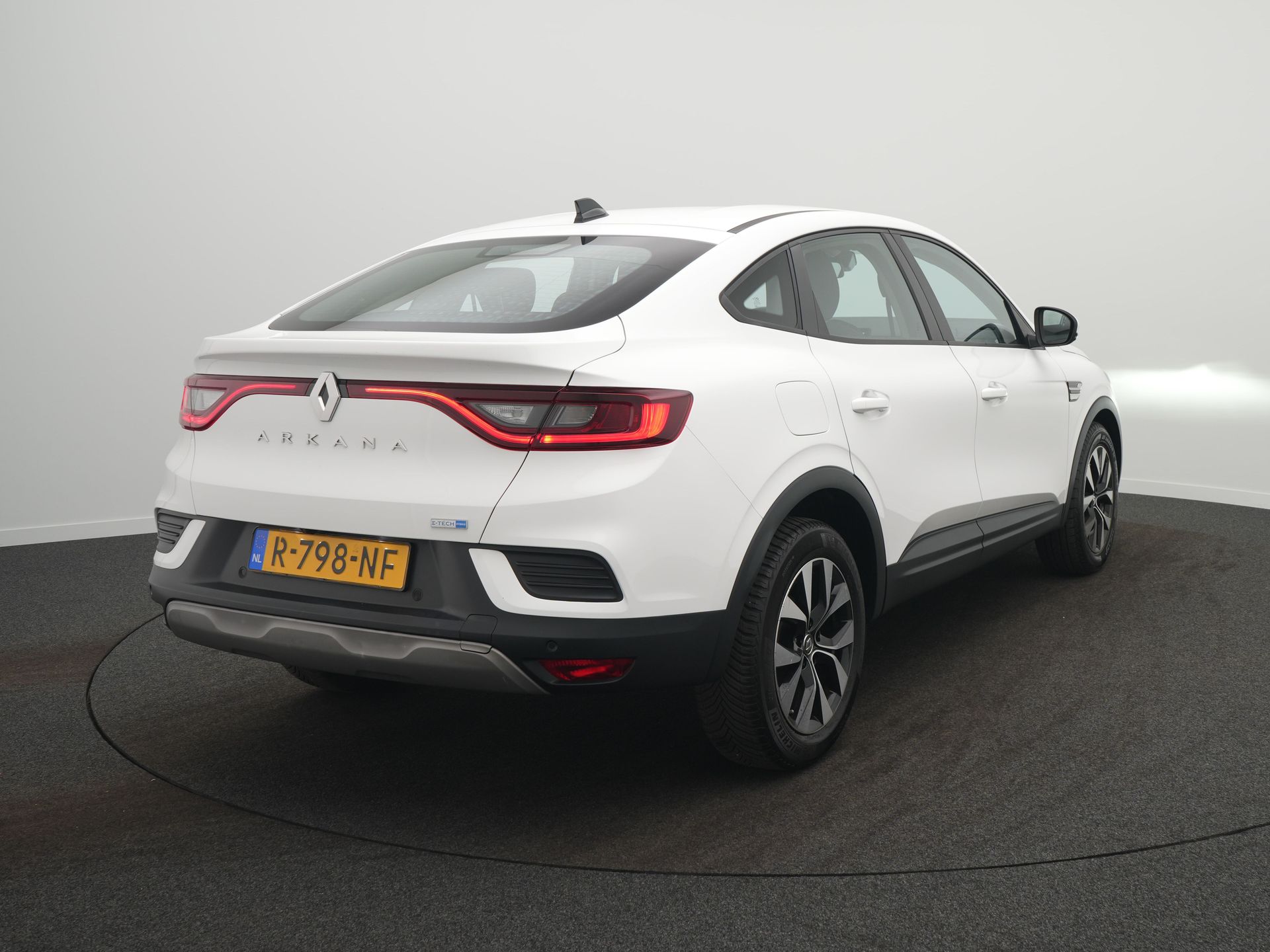 Renault Arkana 1.6 E-Tech Hybrid 145 Zen - Afbeelding 4