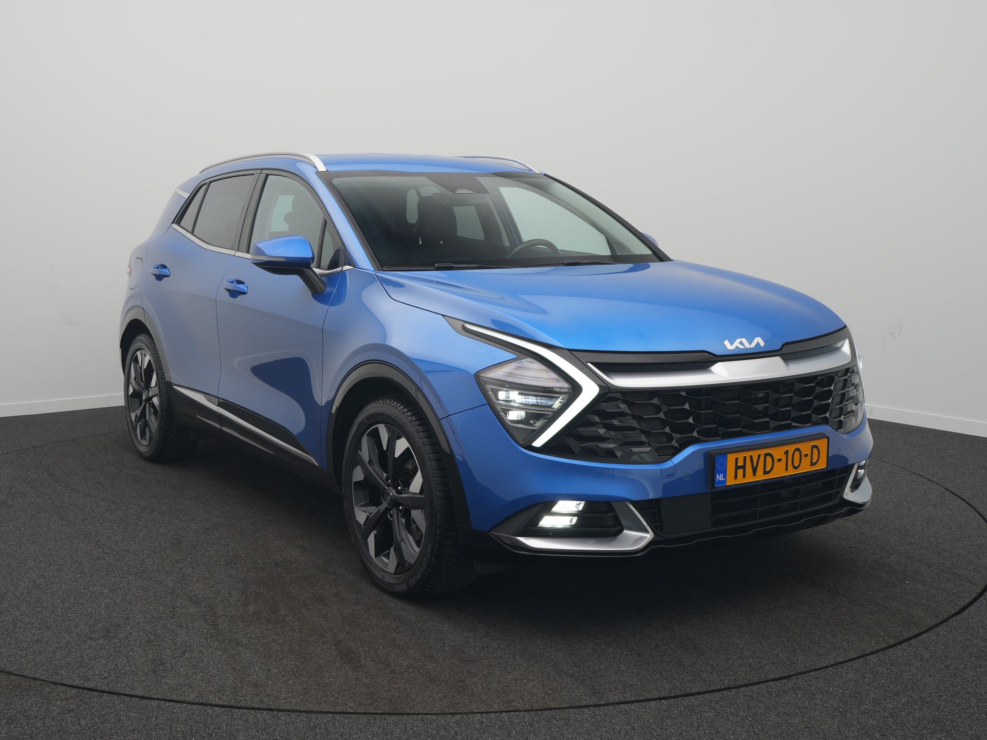 Kia Sportage 1.6 T-GDi Plug-in Hybrid AWD DynamicPlusLine - Afbeelding 3