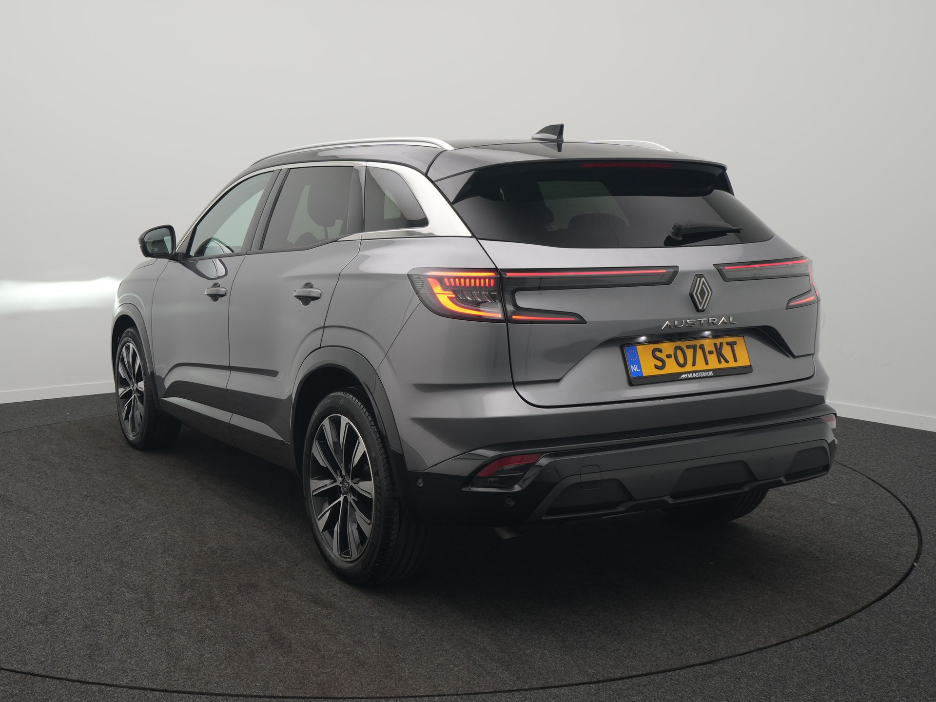 Renault Austral 1.2 Mild Hybrid 130 Techno - Afbeelding 4