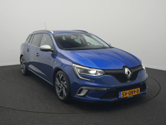 Renault Mégane Estate TCe 205 EDC GT - Afbeelding 2