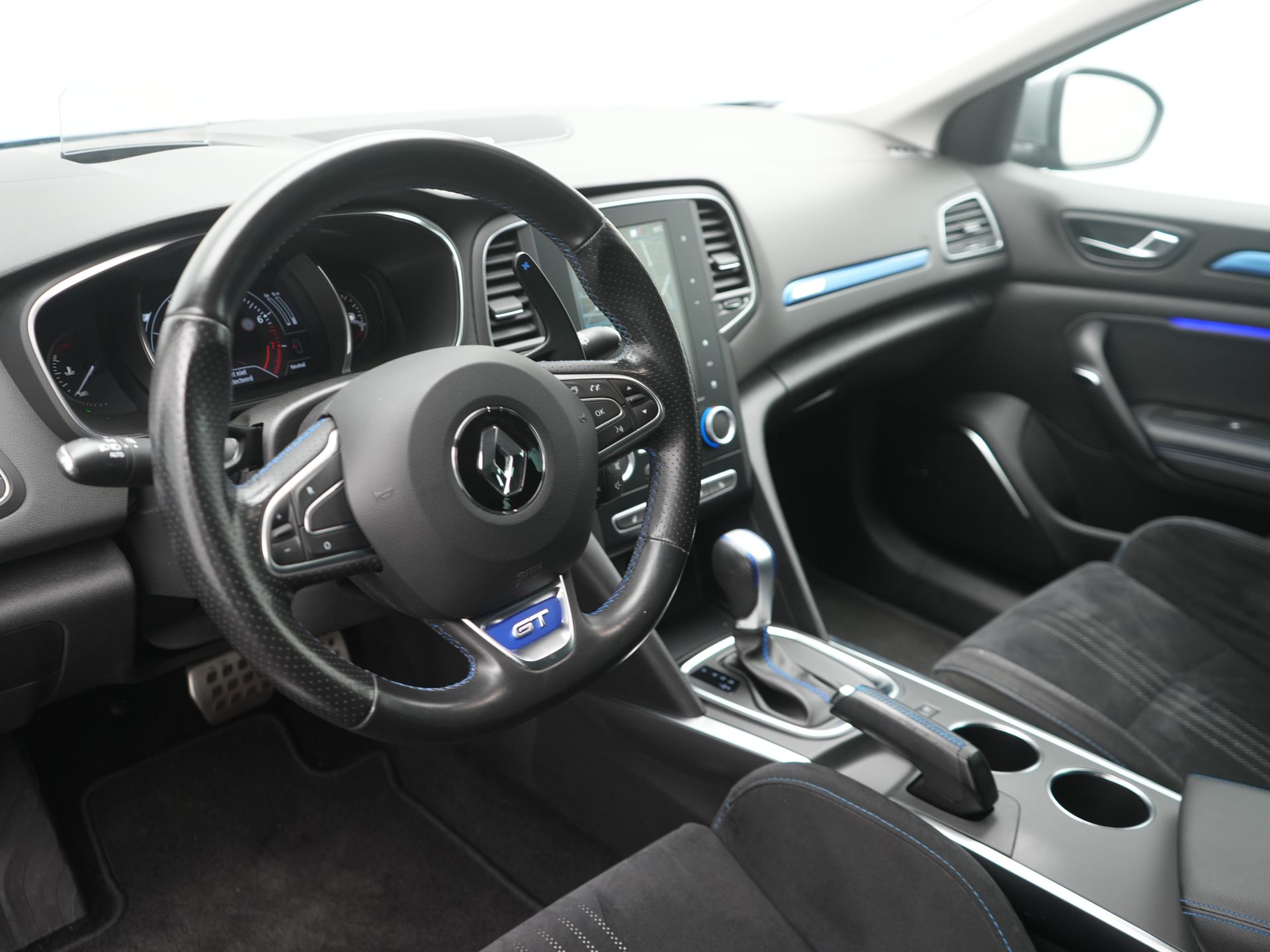 Renault Mégane Estate TCe 205 EDC GT - Afbeelding 5