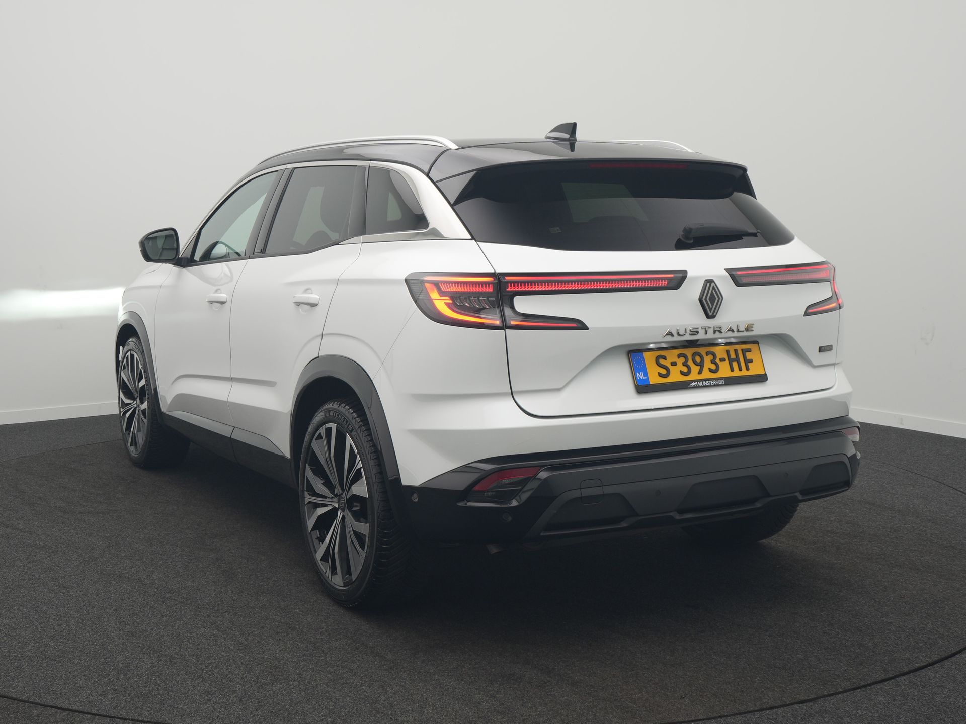 Renault Austral E-Tech Full Hybrid 200 Iconic - Afbeelding 4