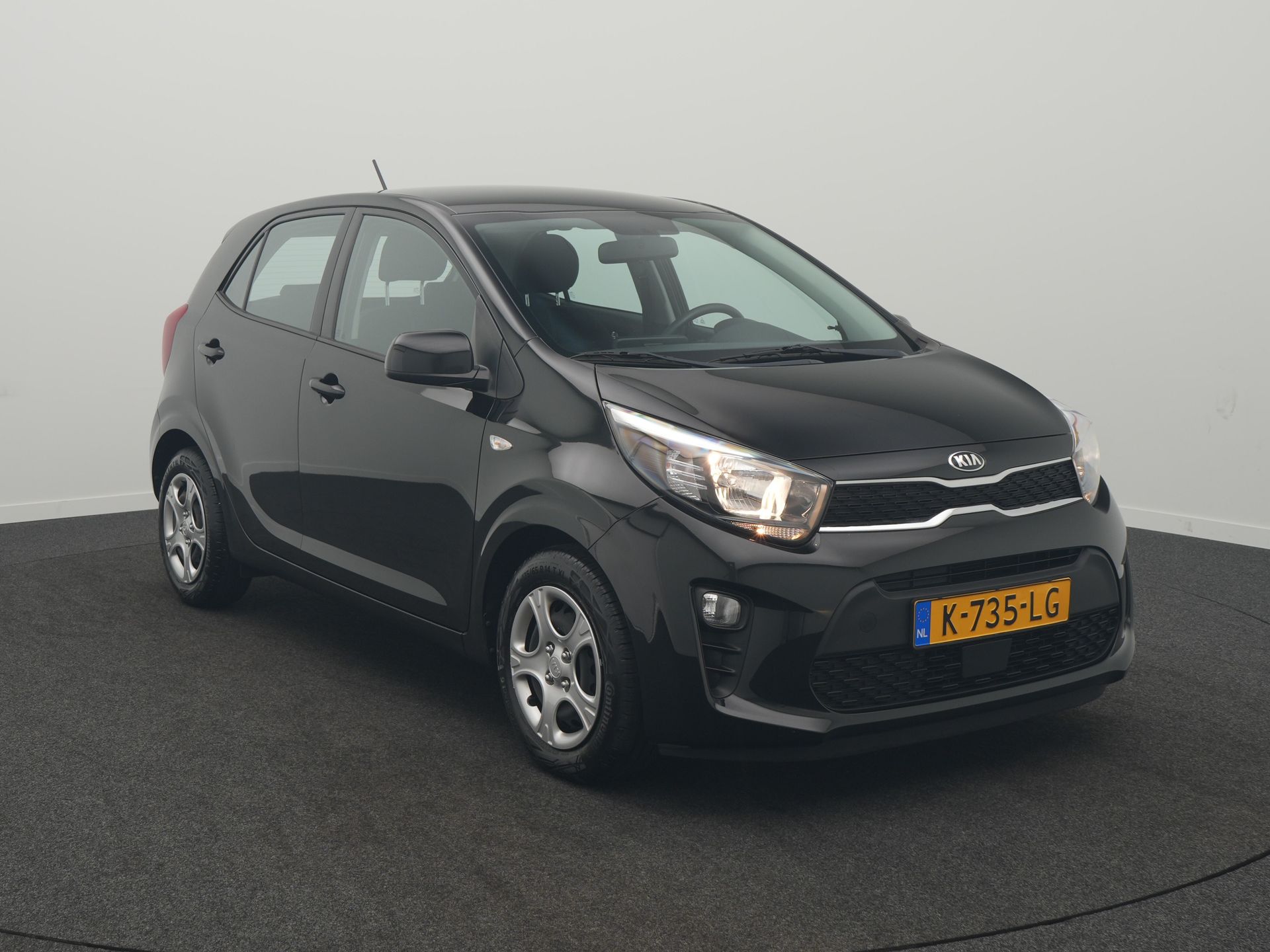 Kia Picanto 1.0 DPi ComfortLine - Occasion Lease Vanaf €399 p/m - Afbeelding 2