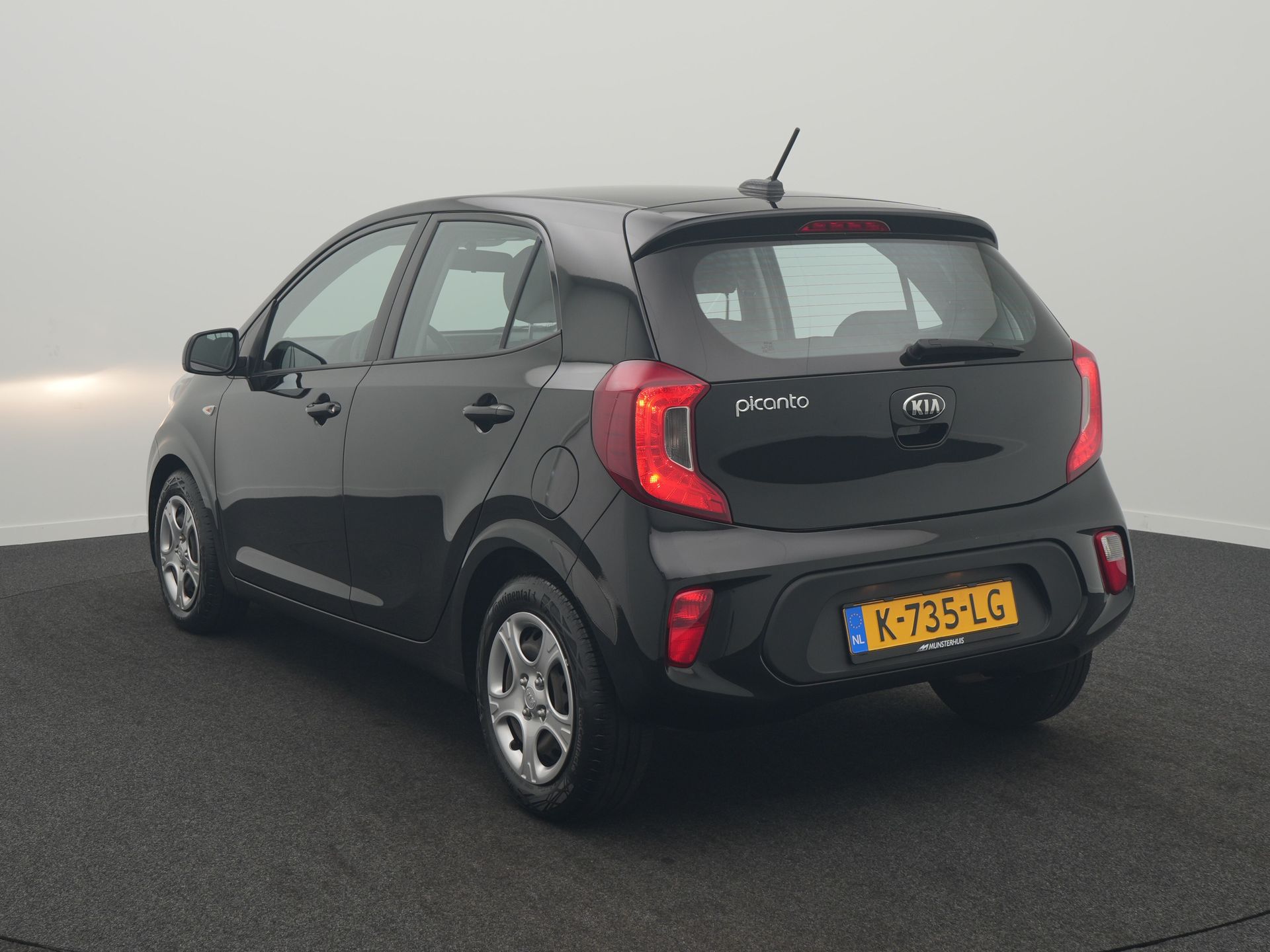 Kia Picanto 1.0 DPi ComfortLine - Occasion Lease Vanaf €399 p/m - Afbeelding 3