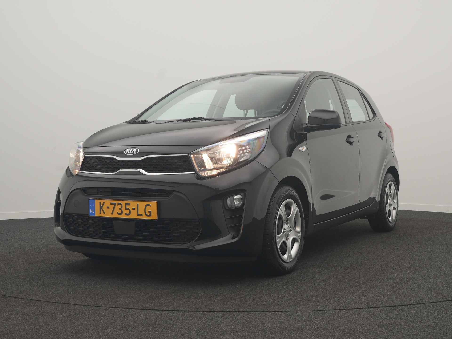 Kia Picanto 1.0 DPi ComfortLine - Occasion Lease Vanaf €399 p/m - Afbeelding 5