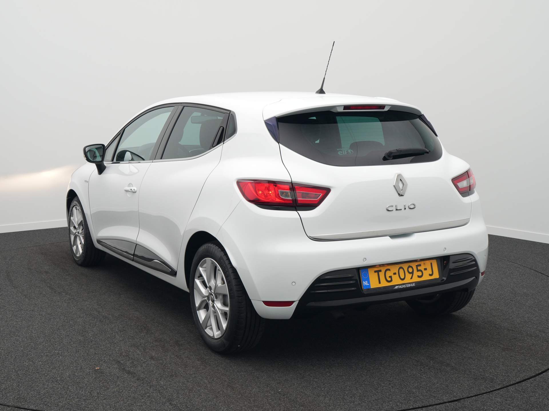 Renault Clio TCe 90 Limited - Afbeelding 4