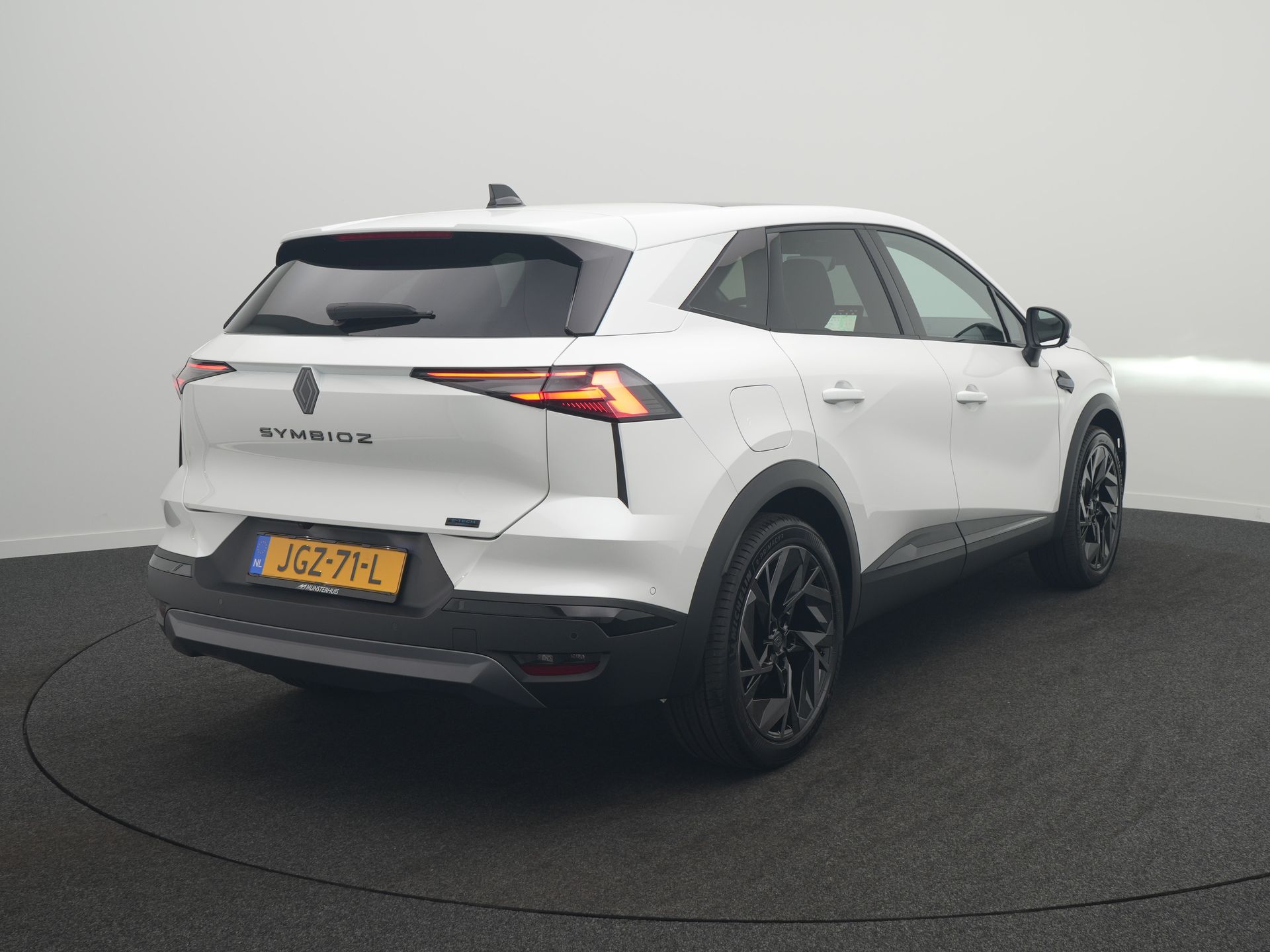 Renault Symbioz 1.8 E-Tech Full Hybrid 160 Esprit Alpine - Afbeelding 5