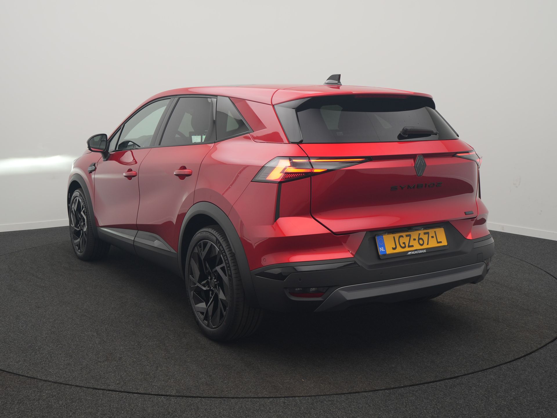 Renault Symbioz 1.8 E-Tech Full Hybrid 160 Esprit Alpine - Afbeelding 4