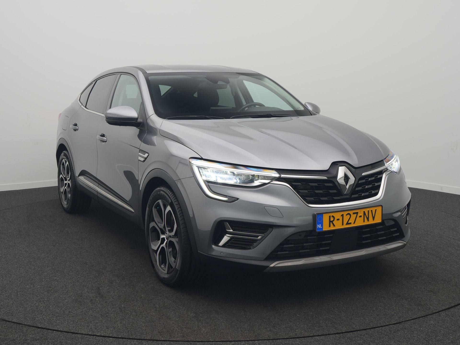 Renault Arkana 1.6 E-Tech Hybrid 145 Intens - Afbeelding 3