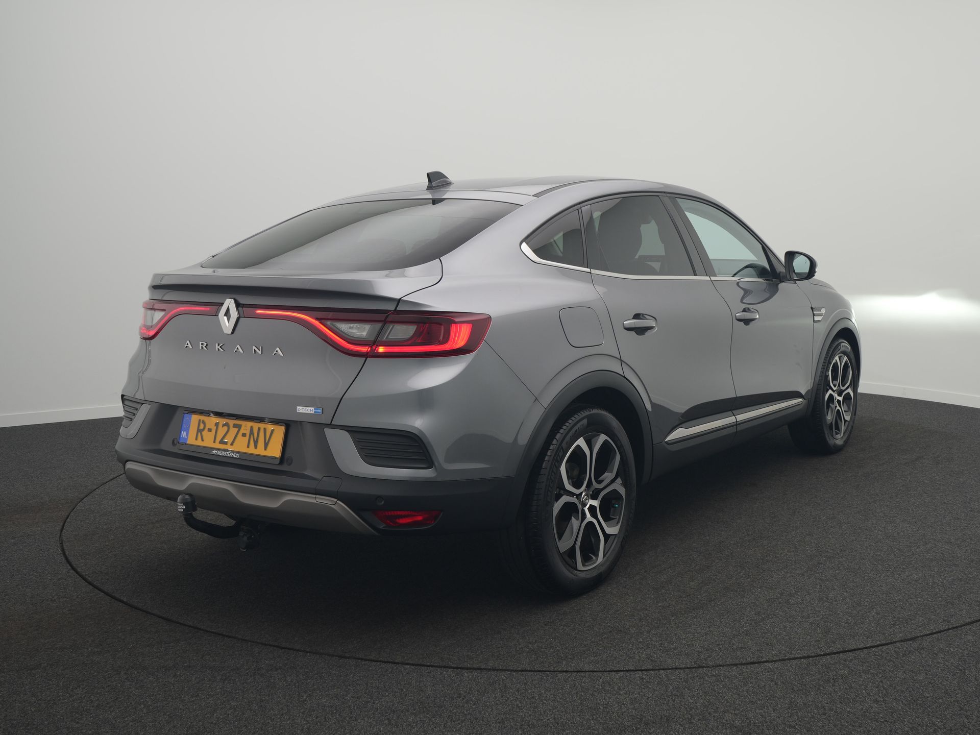 Renault Arkana 1.6 E-Tech Hybrid 145 Intens - Afbeelding 5