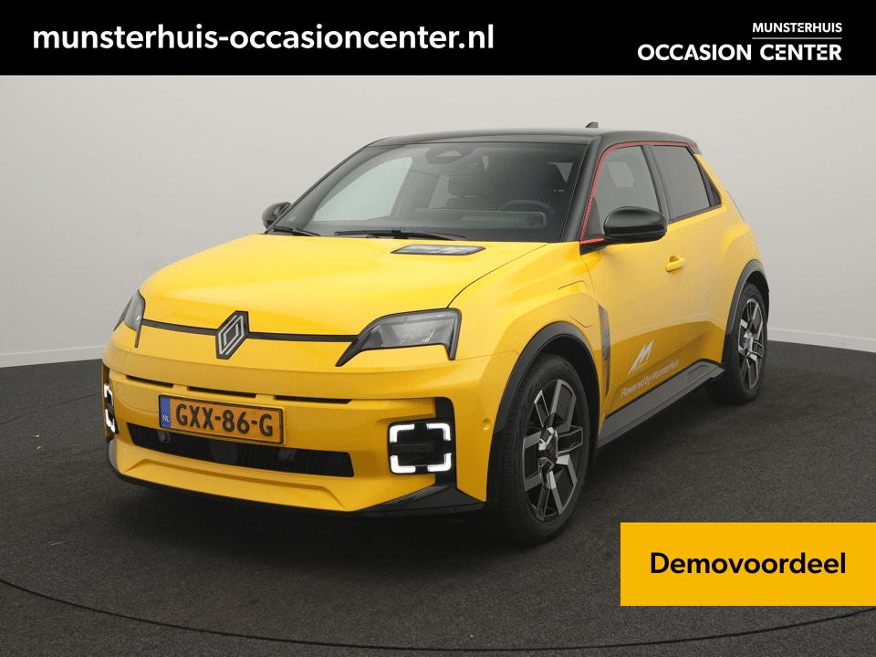Renault 5 Comfort Range Iconic Cinq 52 kWh - Afbeelding 1
