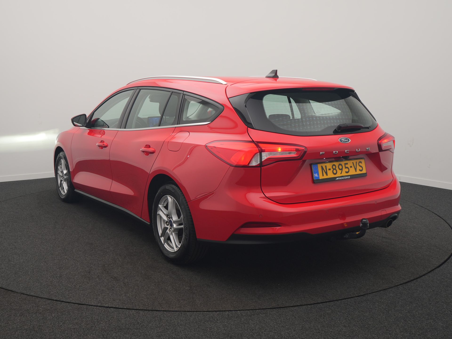 Ford Focus Wagon 1.0 EcoBoost Trend Edition Business - Occasion Lease vanaf €444 p/m - Afbeelding 3