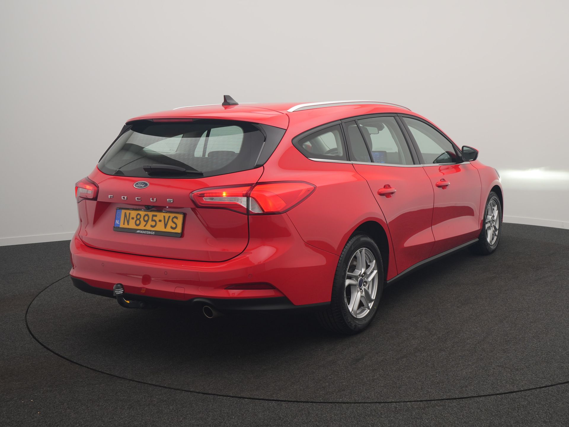 Ford Focus Wagon 1.0 EcoBoost Trend Edition Business - Occasion Lease vanaf €444 p/m - Afbeelding 4
