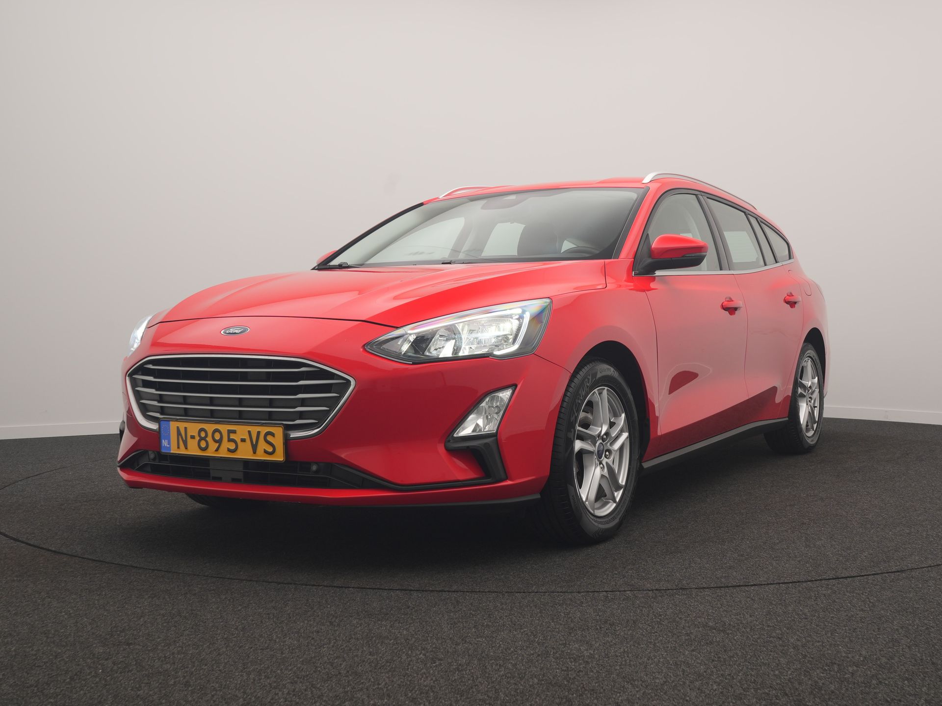 Ford Focus Wagon 1.0 EcoBoost Trend Edition Business - Occasion Lease vanaf €444 p/m - Afbeelding 5