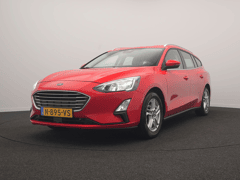 Ford Focus Wagon 1.0 EcoBoost Trend Edition Business - Occasion Lease vanaf €444 p/m - Afbeelding 5