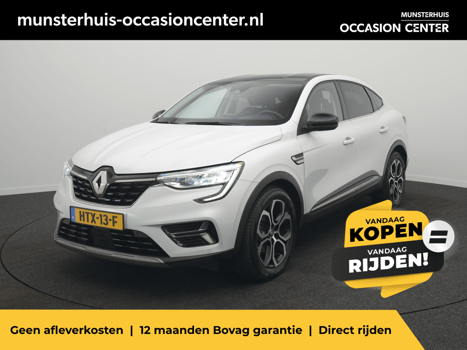 Renault Arkana 1.6 E-Tech Full Hybrid 145 Intens - Afbeelding 1