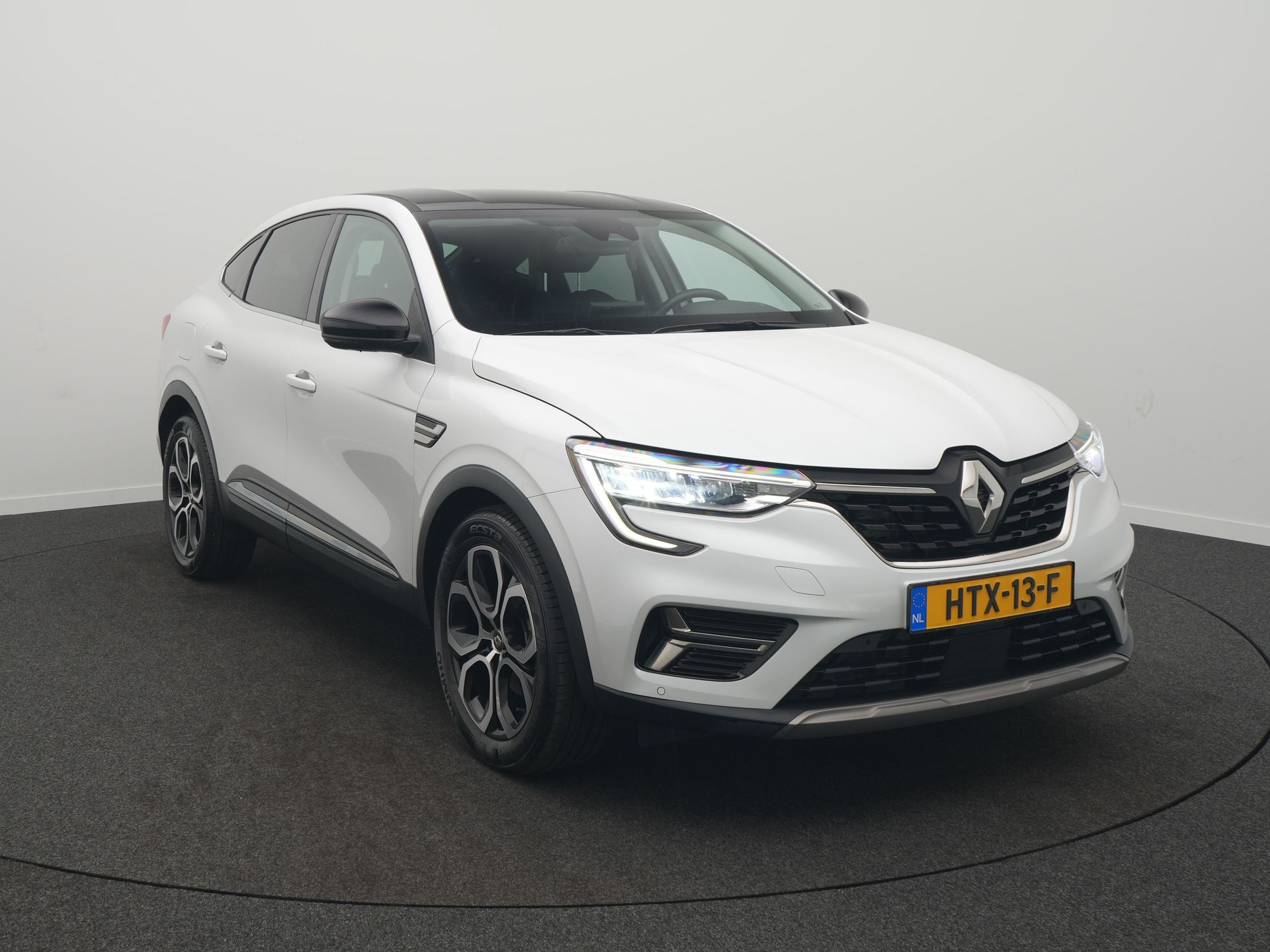 Renault Arkana 1.6 E-Tech Full Hybrid 145 Intens - Afbeelding 3