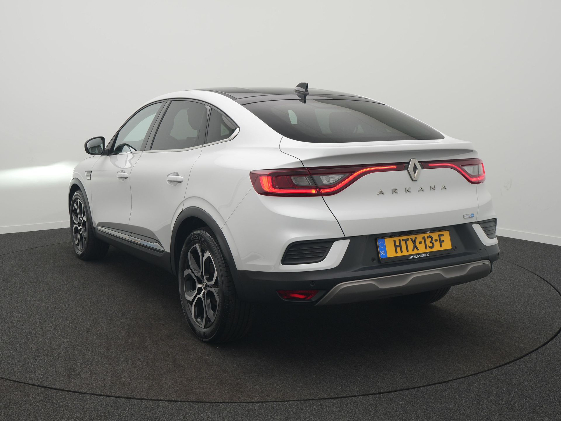 Renault Arkana 1.6 E-Tech Full Hybrid 145 Intens - Afbeelding 4