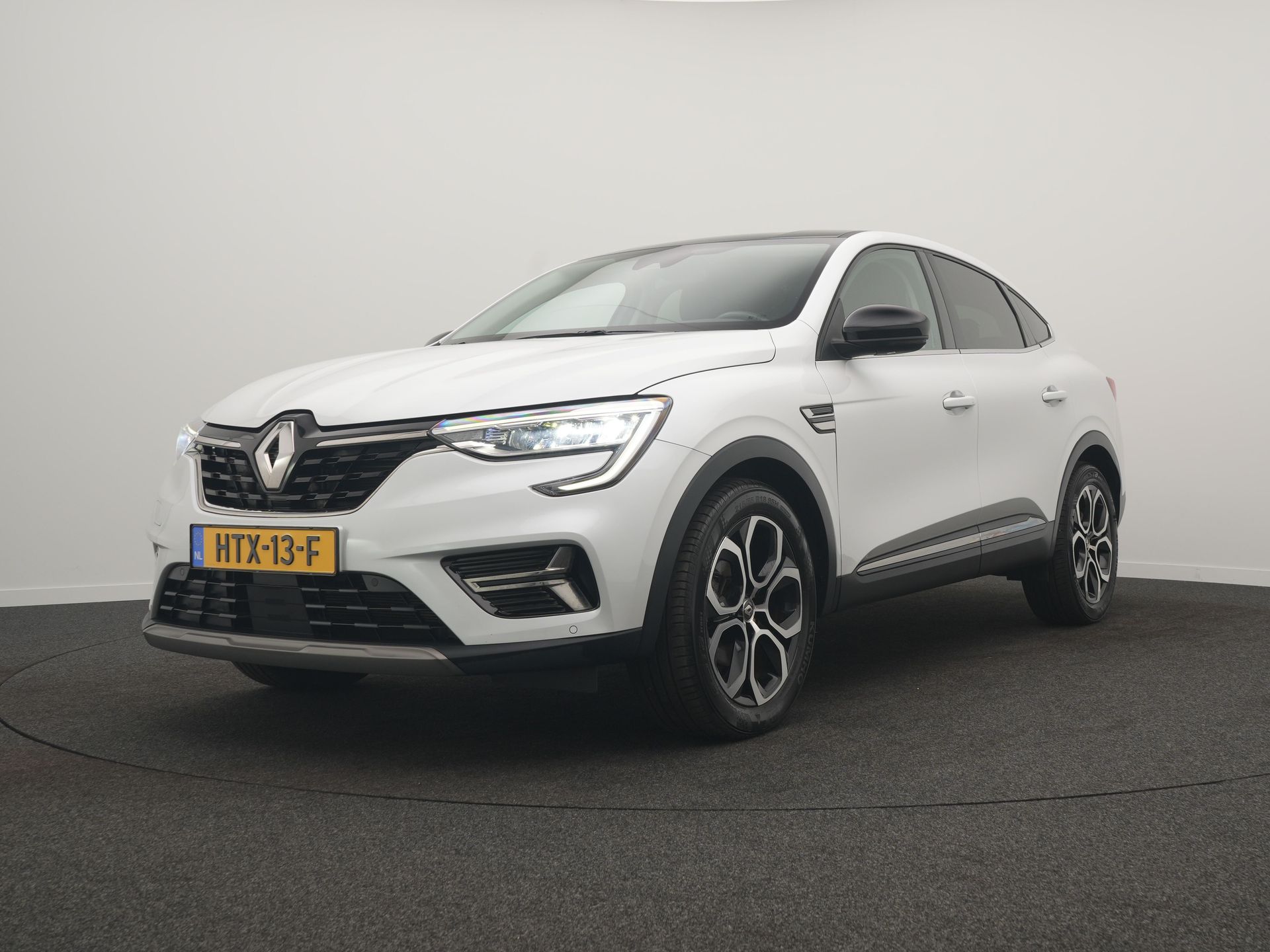 Renault Arkana 1.6 E-Tech Full Hybrid 145 Intens - Afbeelding 5