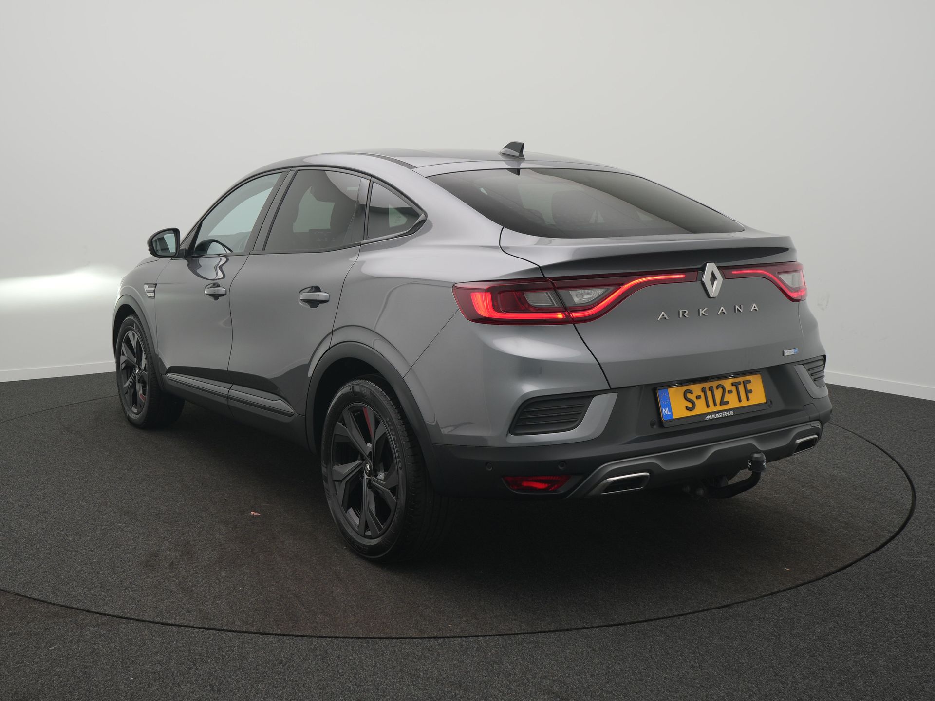 Renault Arkana 1.6 E-Tech Hybrid 145 R.S. Line - Afbeelding 4