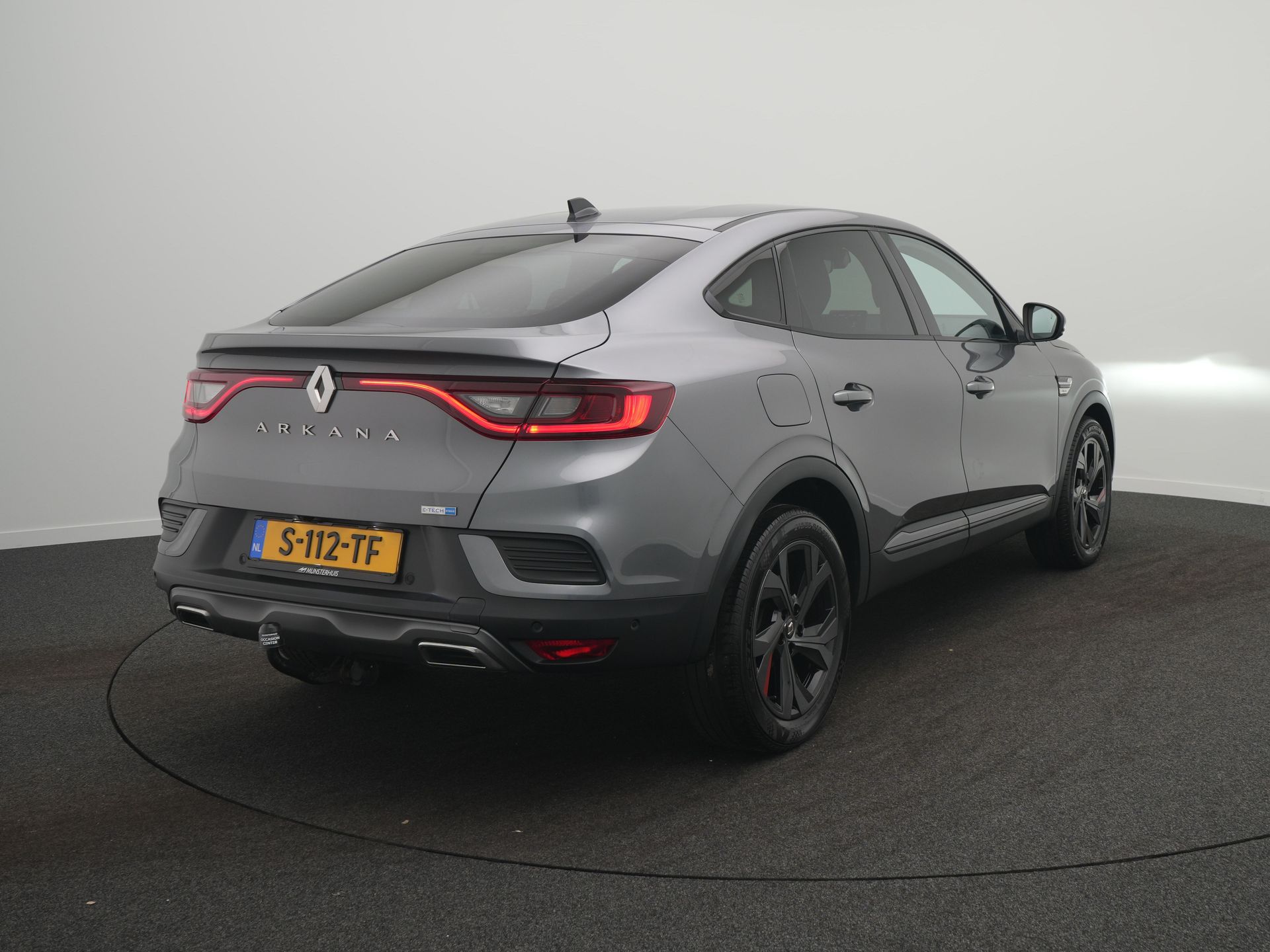 Renault Arkana 1.6 E-Tech Hybrid 145 R.S. Line - Afbeelding 5