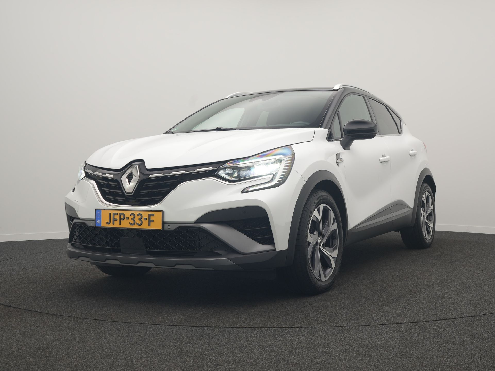 Renault Captur 1.6 E-Tech Plug-in Hybrid 160 RS Line - Afbeelding 5