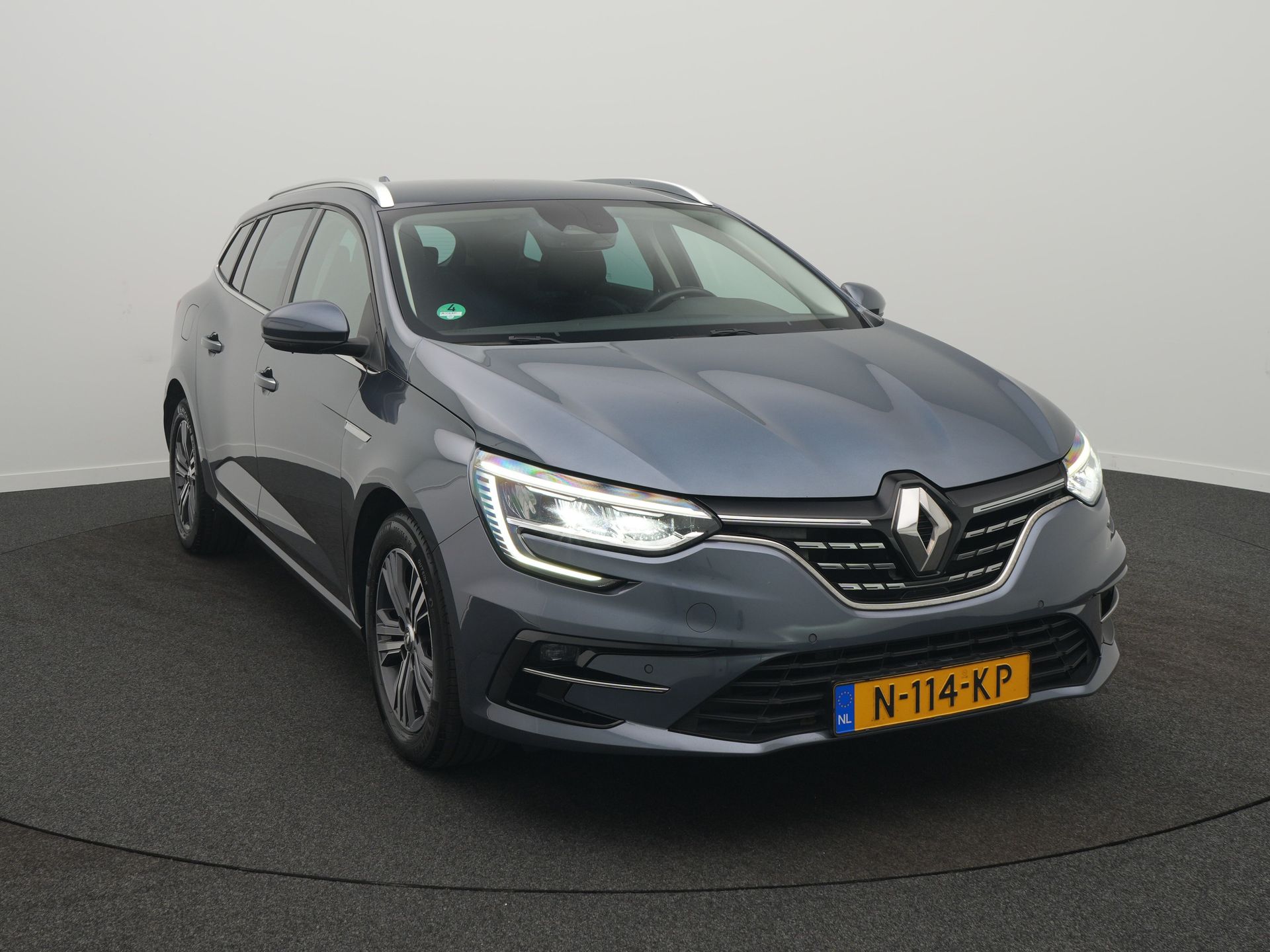 Renault Mégane Estate TCe 140 Intens - Afbeelding 3