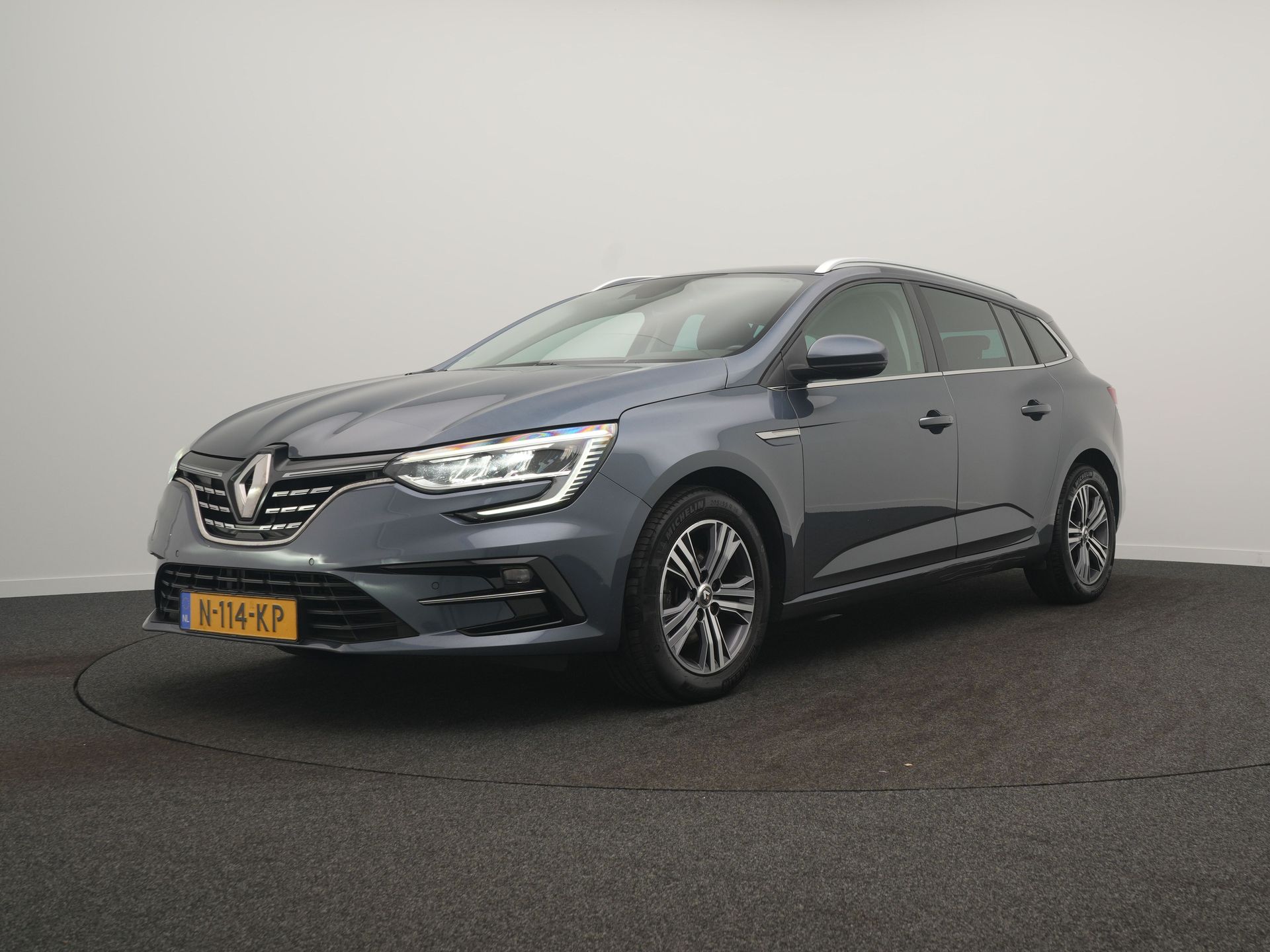 Renault Mégane Estate TCe 140 Intens - Afbeelding 5