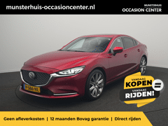 Mazda 6 2.5 SkyActiv-G 194 Signature - Occasion Lease vanaf €654 p/m - Afbeelding 2