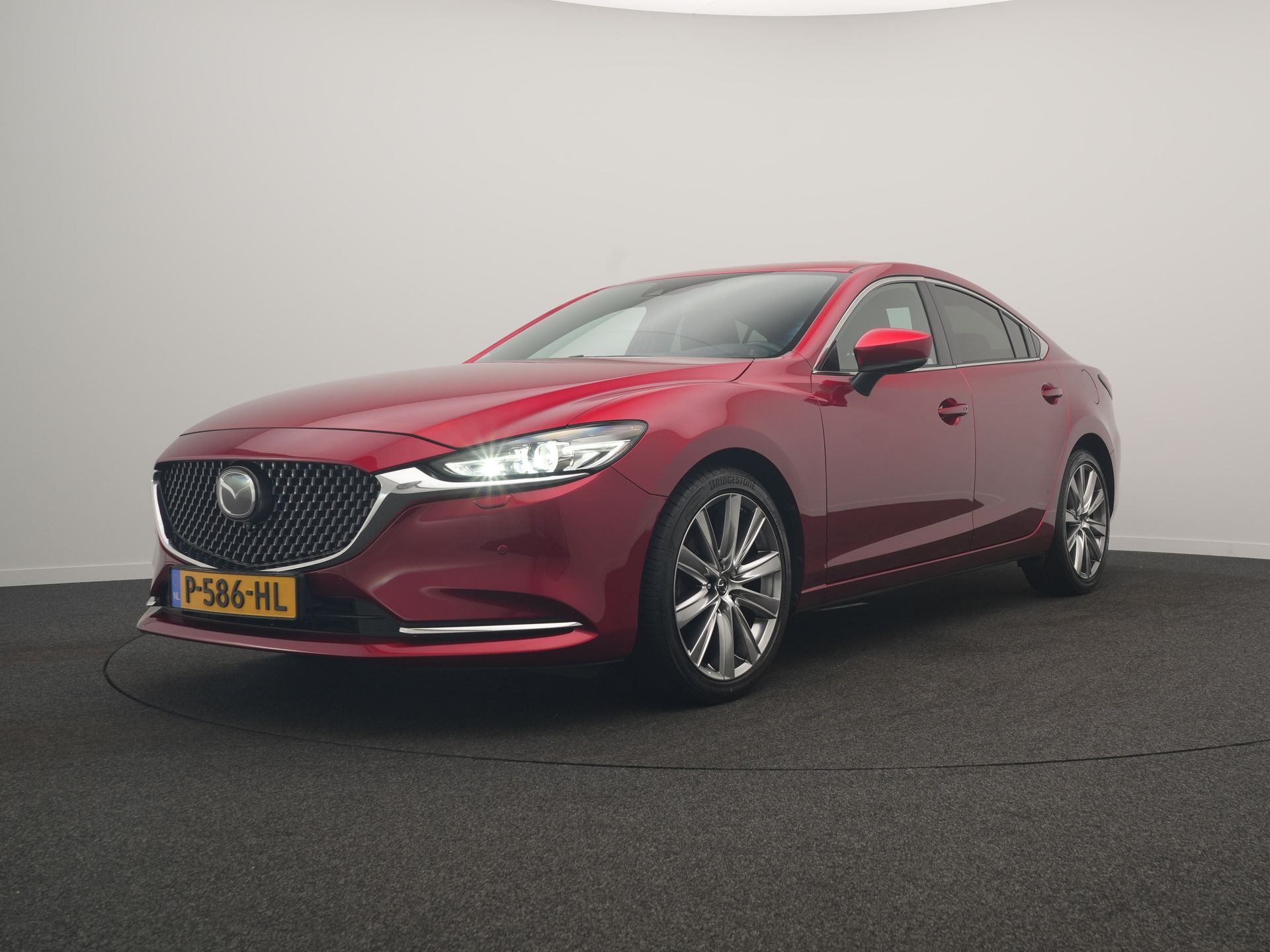 Mazda 6 2.5 SkyActiv-G 194 Signature - Occasion Lease vanaf €654 p/m - Afbeelding 5