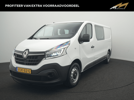 Renault Trafic 2.0 dCi 120 T29 L2H1 DC Comfort