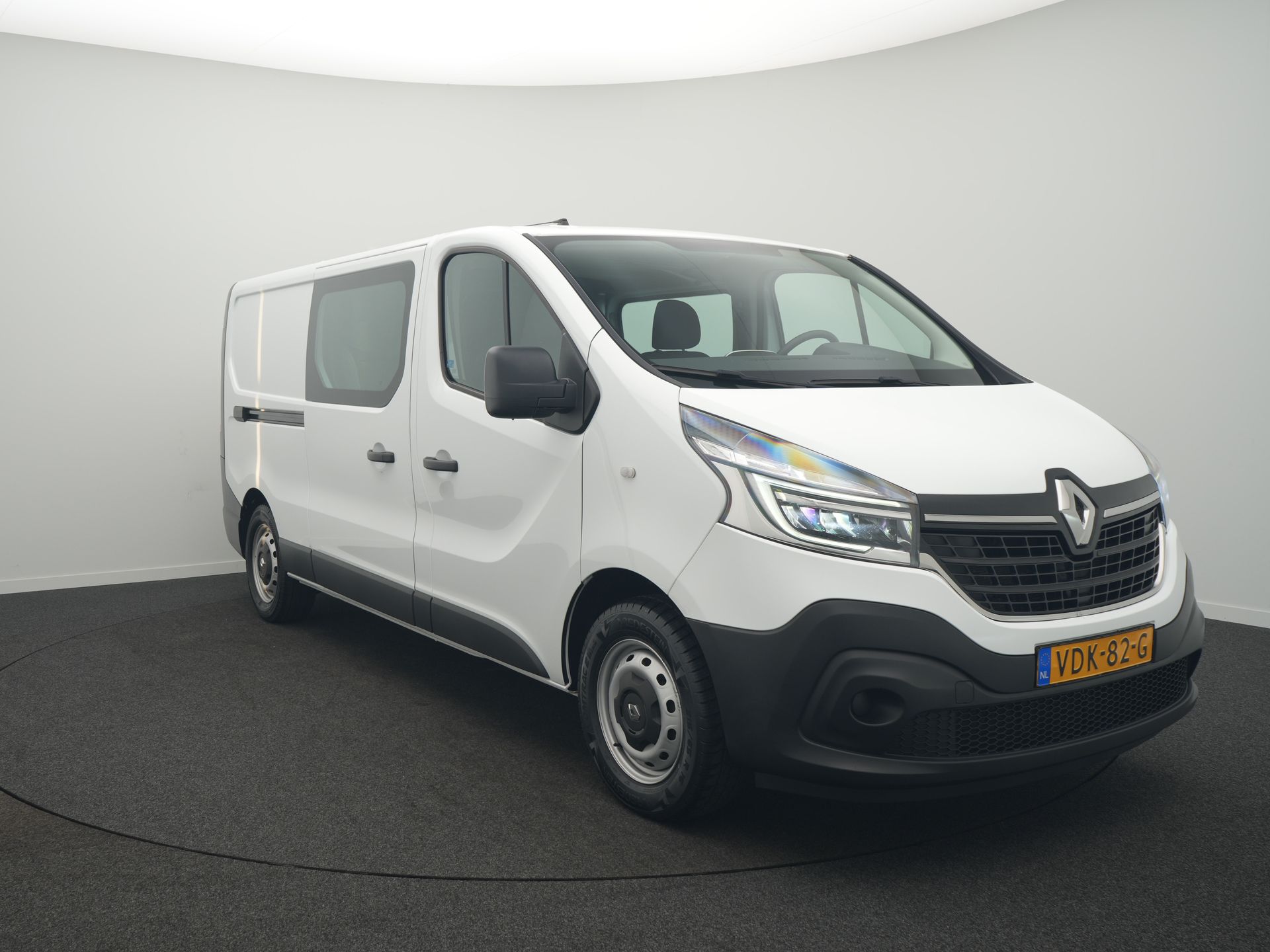 Renault Trafic 2.0 dCi 120 T29 L2H1 DC Comfort - Afbeelding 2